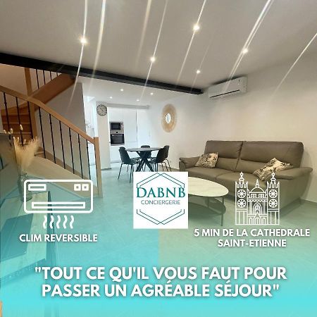 Vila Maison Moderne Climatisee - Dabnb Limoges Exteriér fotografie