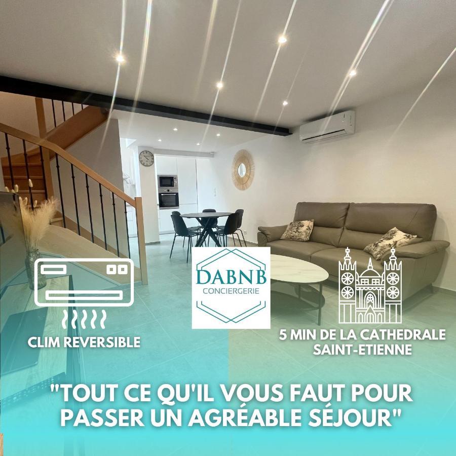 Vila Maison Moderne Climatisee - Dabnb Limoges Exteriér fotografie