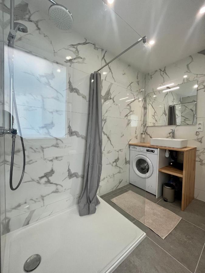 Vila Maison Moderne Climatisee - Dabnb Limoges Exteriér fotografie