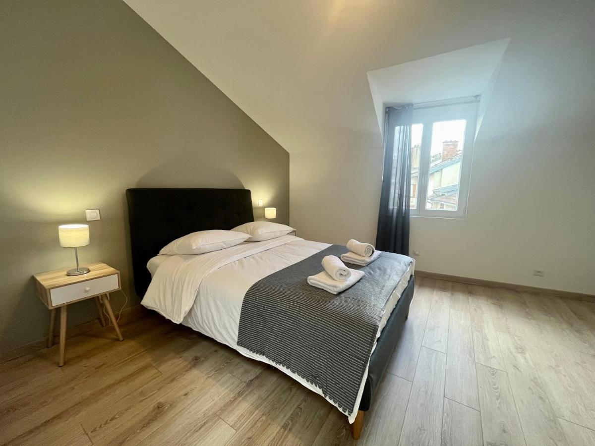 Vila Maison Moderne Climatisee - Dabnb Limoges Exteriér fotografie